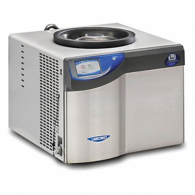 Laboratory Freeze Dryers image